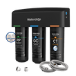 3-stage Under Counter Direct Connect Filtration System Waterdrop TSA