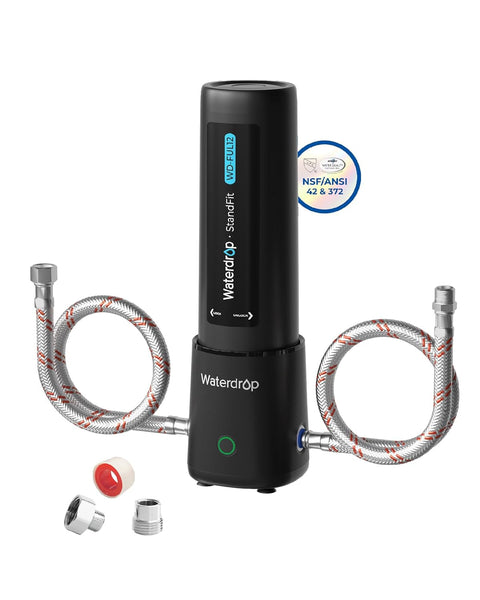 Waterdrop 10UA PRO Under Sink Water Filter