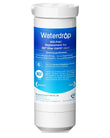 Waterdrop XWFE® Water Filter, Replacement for GE® XWFE®, Built-in Chip | Replacement for GE® XWF, Compatible with GNE27, GFE26, GDE25, GSS25 and PSE25 Series Refrigerators, NSF 42 & 372 Certified